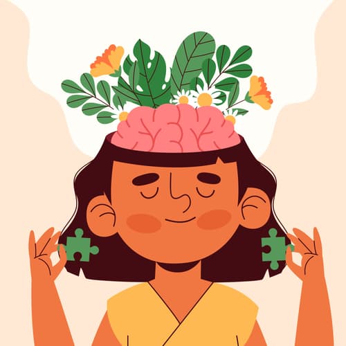 Como está sua bateria mental?