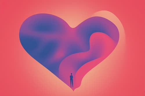 Relações amorosas de afirmação de singularidades e autonomia