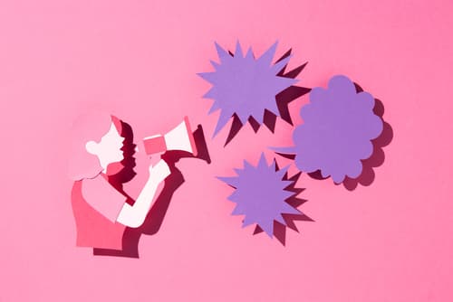 Há um vocabulário reservado à mulher que se nega a abraçar o papel que um homem espera dela