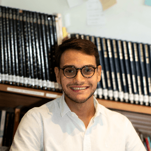 Foto do psicólogo Pietro Kehrle Salgueiro Carvalho