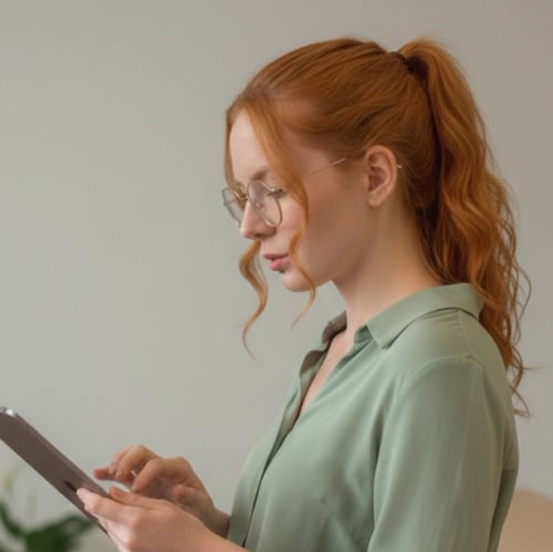 Caroline Parizi Marocco