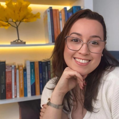 Leticia De Brito Junqueira