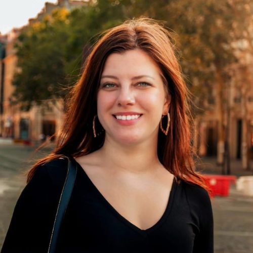 Psicólogo(a) Joana Maria Ferreira Ganacim atendendo online em Sarandi/PR