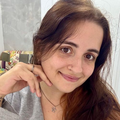 Foto de Rafaela Rahaman de Castro