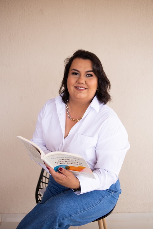 Psicólogo(a) Máira de Souza Santos