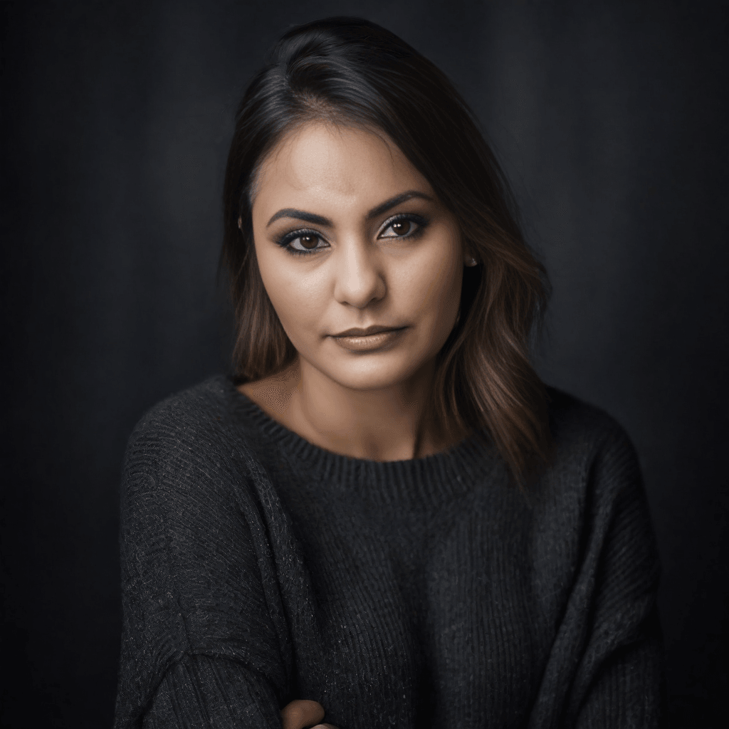 Foto de Patrícia Rosana Rosa da Silva