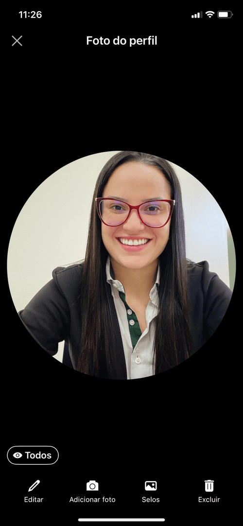 Psicólogo(a) Júlia Cabral Ferreira  atendendo online em Bom Despacho/MG