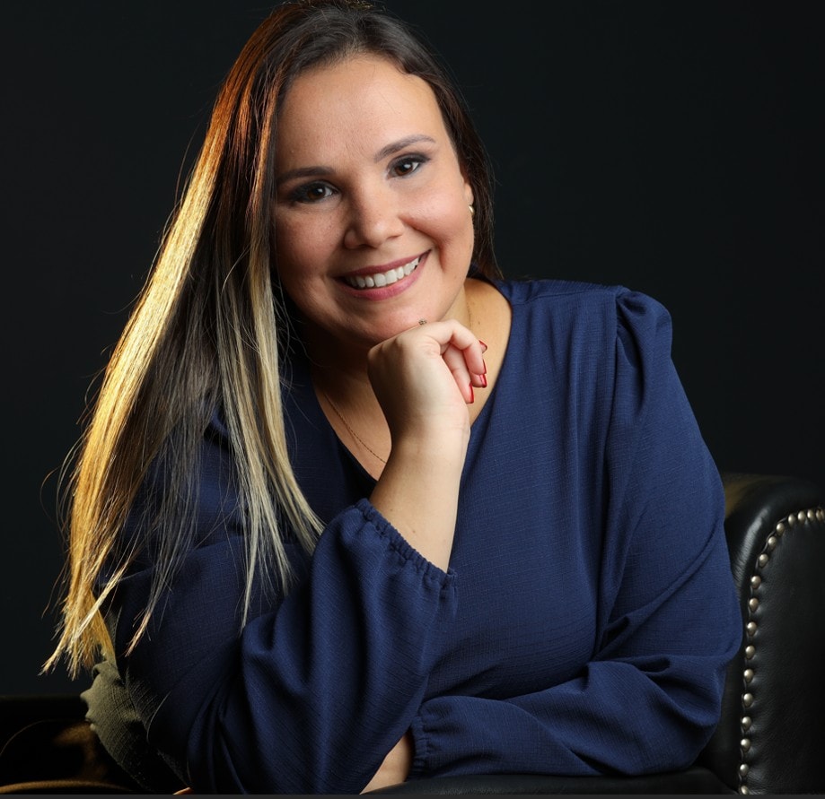 Foto de Emília Reck Lumertz