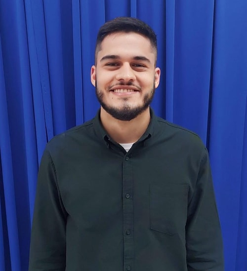 Psicólogo(a) Conrado Felipe da Silva atendendo online em São Paulo/SP