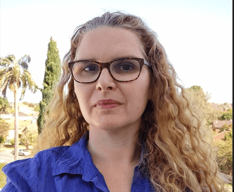 Foto de Florence Henriques Guimarães