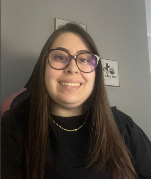 Psicólogo(a) Giovanna Elisa Silva Cleante atendendo online em São Paulo/SP