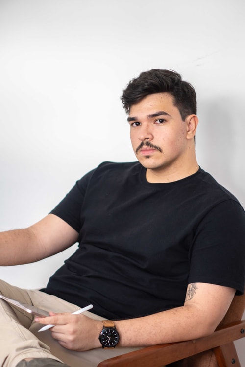 Psicólogo(a) João Victor de Sousa Rocha atendendo online em Maceió/AL