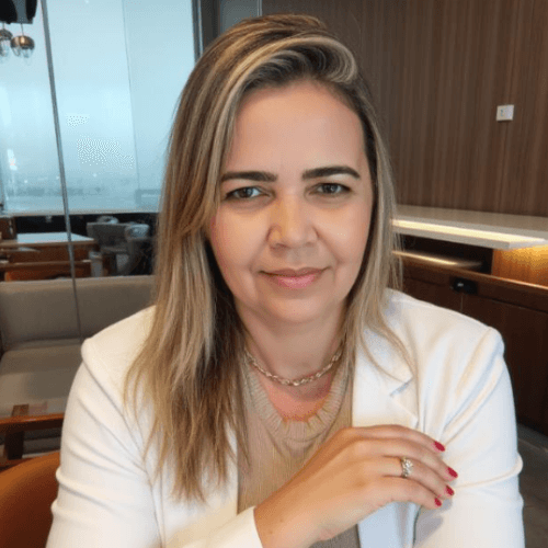 Psicólogo(a) Mônica Ferreira de Souza atendendo online em Vitória/ES