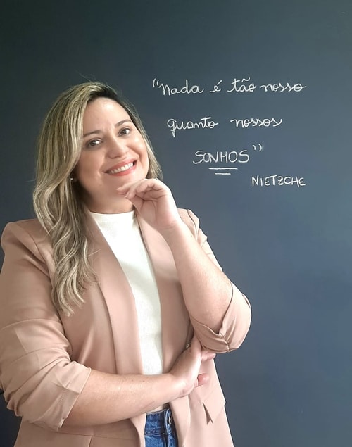 Psicólogo(a) Michelle Viana Lemos atendendo online em Ribeirão Preto/SP