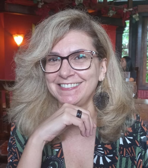 Psicólogo(a) Patrícia de M Mendes de Sousa atendendo online em Rio de Janeiro/RJ