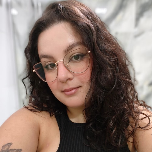 Psicólogo(a) Isabelle Nayane Santos Dutra  atendendo online em Betim/MG