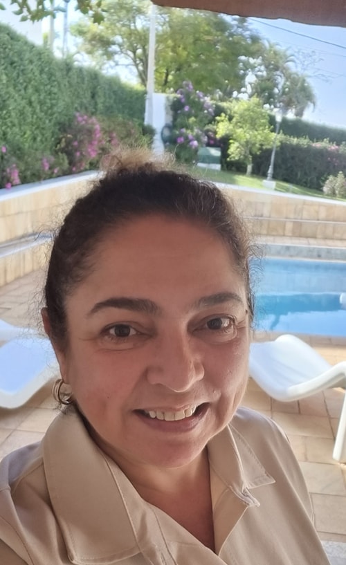 Psicólogo(a) Ana Iria de Oliveira Negrão