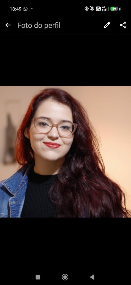 Psicólogo(a) Mariana Carvalho De Aguiar atendendo online em Rio de Janeiro/RJ