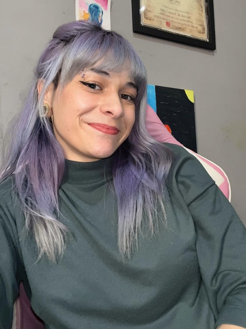 Psicólogo(a) Marcella De Souza Lopes atendendo online em São Paulo/SP