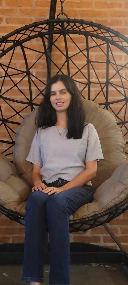 Psicólogo(a) Maria Eduarda Campanhã de Rezende