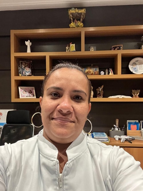 Psicólogo(a) Paula Cristina Albuquerque de Souza Medeiros