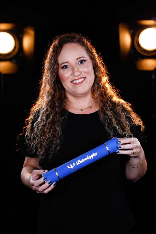 Psicólogo(a) Valquíria Ferreira de Oliveira Megda