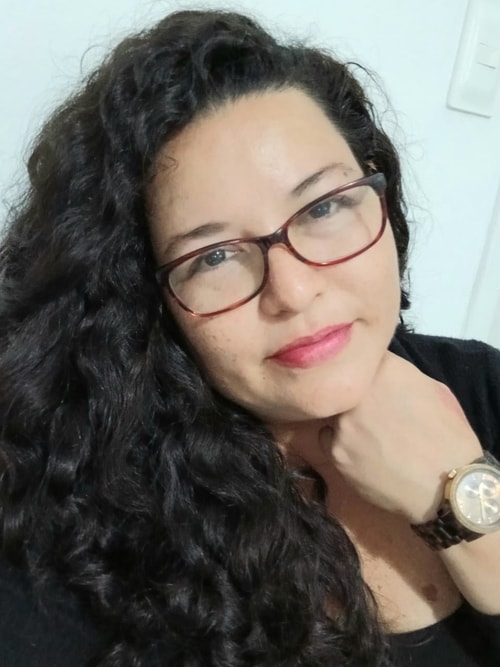 Psicólogo(a) Andressa Souto Maior Máximo