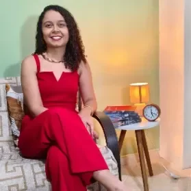 Psicólogo(a) Isabella Cristina Bezerra da Silva  atendendo online em Rio das Ostras/RJ