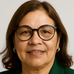Psicólogo(a) Lucia Maria Prazeres Teixeira