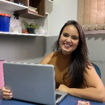 Psicólogo(a) Kessya Vieira  atendendo online em Contagem/MG