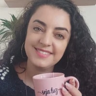 Psicólogo(a) Diana Regina da Rocha Silva Sousa atendendo online em Cotia/SP