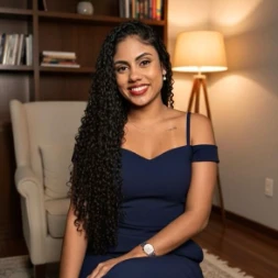 Psicólogo(a) Elisa Camargos Rezende atendendo online em Goiânia/GO