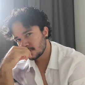 Psicólogo(a) Sam Leony atendendo online em Brasília/DF