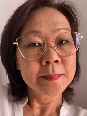 Psicólogo(a) Júlia Mitsue Kanno