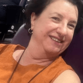 Psicólogo(a) Solange de Fátima Basso