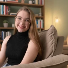 Psicólogo(a) Luma Mickely Weissheimer Engelbrecht atendendo online em Cuiabá/MT