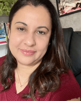 Psicólogo(a) Gislene Vieira  atendendo online em São Paulo/SP