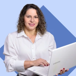 Psicólogo(a) Rejeane Aparecida de Sousa atendendo online em Contagem/MG