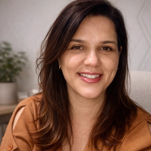 Psicólogo(a) Andréia Segantim Freire