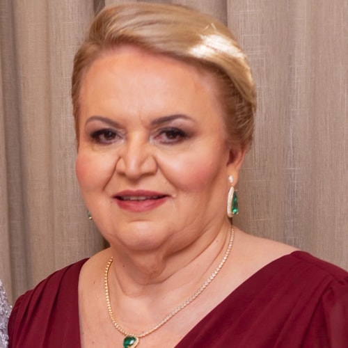 Psicólogo(a) Sandra Regina Baioni