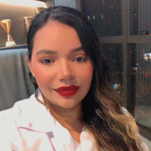 Psicólogo(a) Jéssica Letícia Soares de Morais