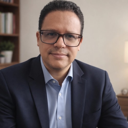 Psicólogo(a) Gedeon Martins de Oliveira e Silva atendendo online em Caruaru/PE