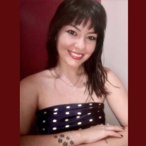 Psicólogo(a) Samara Yukari Chimada atendendo online em Douradina/PR