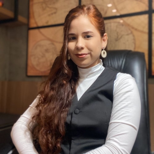 Psicólogo(a) Olivia Beatriz Pavão Carvalho