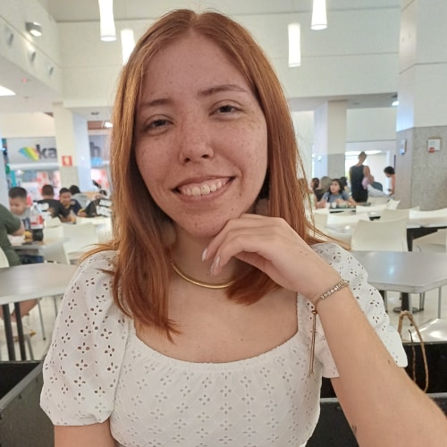 Psicólogo(a) Tamires Luara de Oliveira Brittes  atendendo online em Macapá/AP