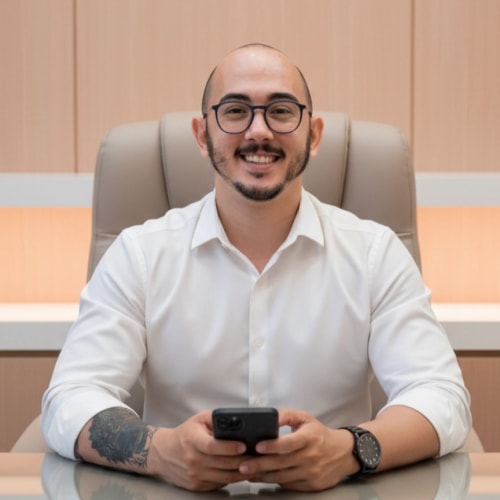 Psicólogo(a) Francisco Samuel saboia melo atendendo online em Fortaleza/CE