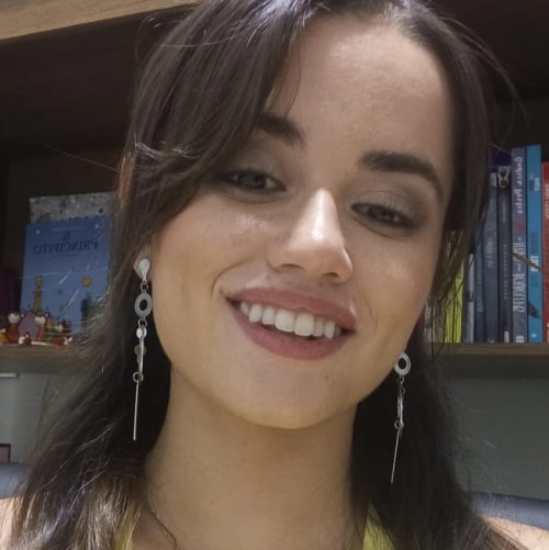 Psicólogo(a) Giovanna Costa Santos atendendo online em Marília/SP
