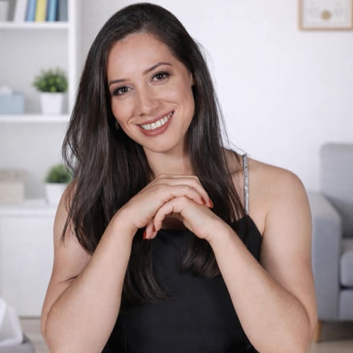 Psicólogo(a) Adriele Fernanda de Moura de Sá