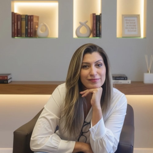 Psicólogo(a) Rosani Reis