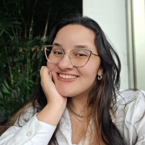 Psicólogo(a) Raphaela Vicente Lima atendendo online em São Paulo/SP